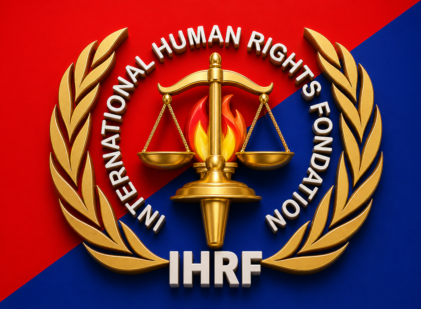 IHRF Logo