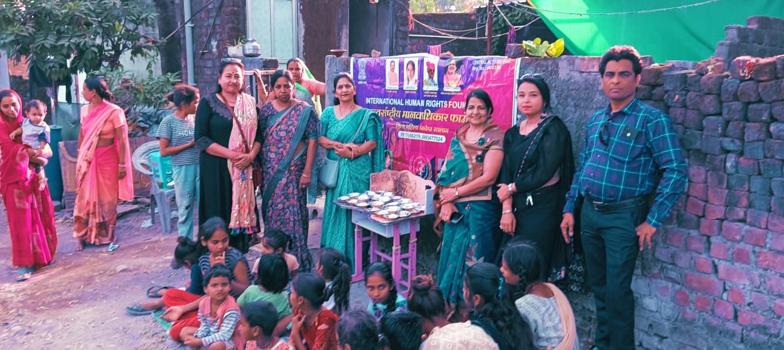 International human rights foundation