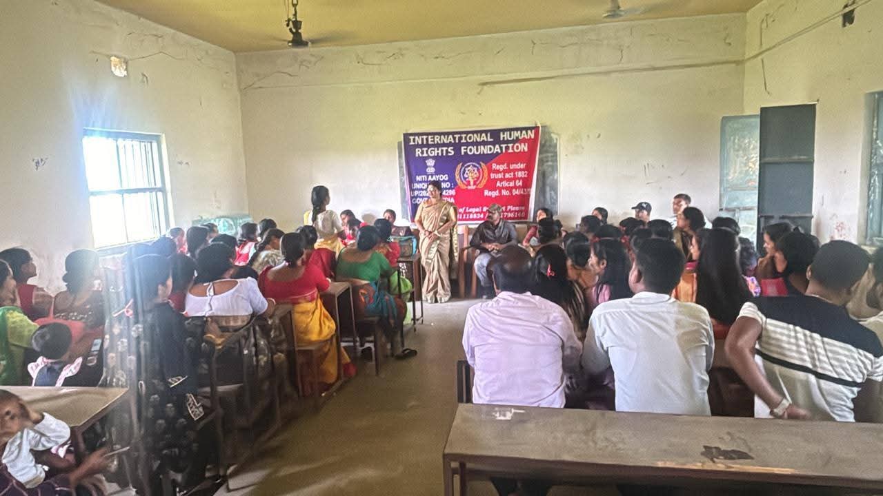 International human rights foundation