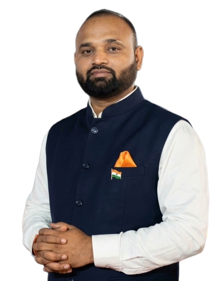 PANKAJ JI YADAV
