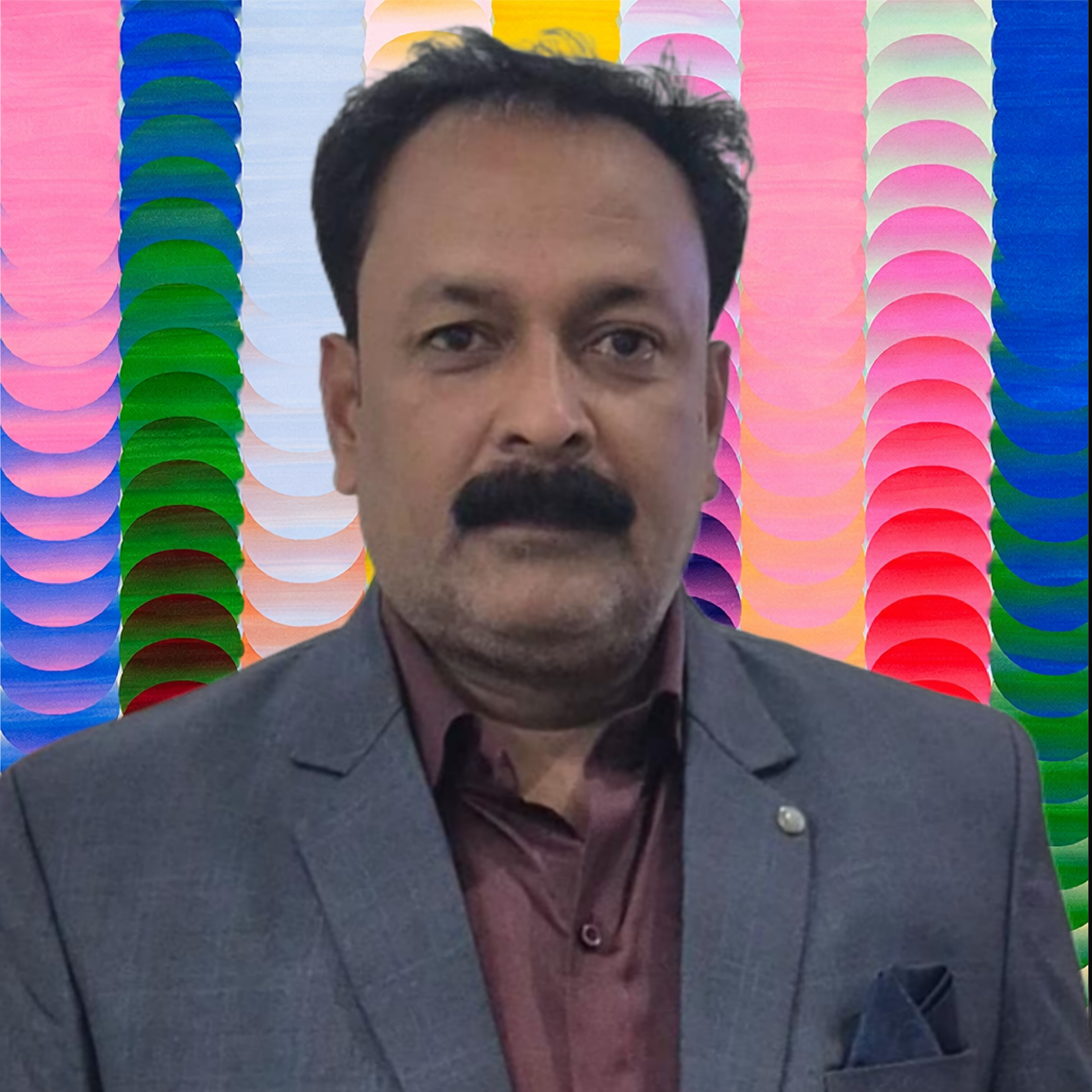PAWAN KUMAR CHAUBEY